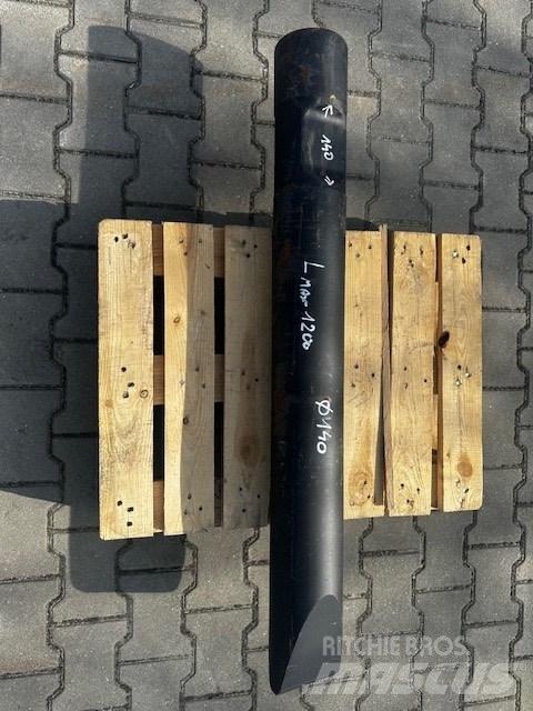 Rammax 140 MM Hydraulik / Trykluft hammere