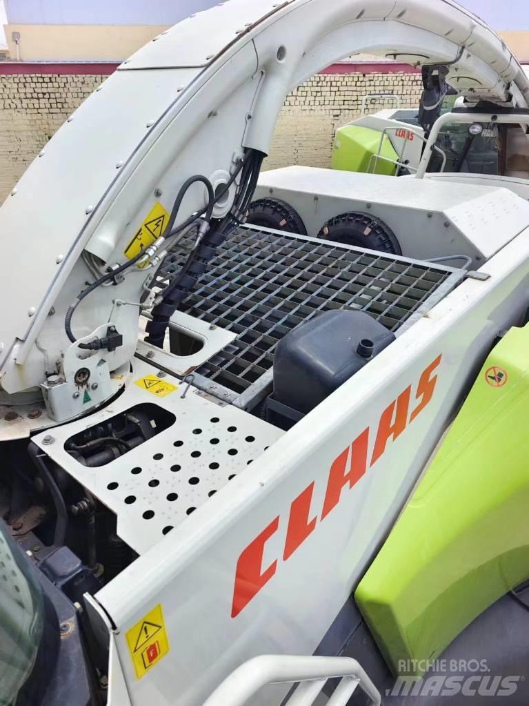 CLAAS Jaguar 850 Finsnittere