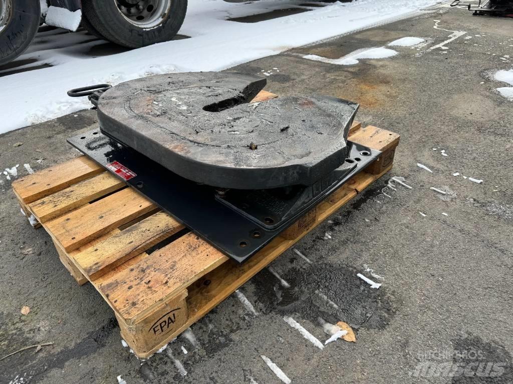 Jost VÄNDSKIVA Transport – Andet