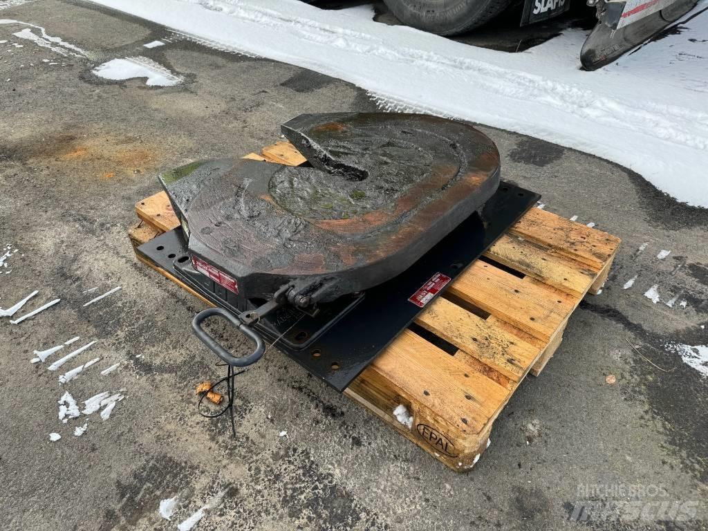 Jost VÄNDSKIVA Transport – Andet