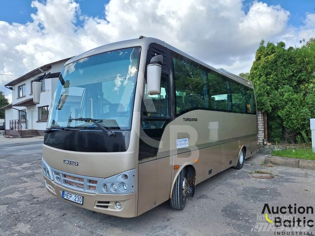 Isuzu Turquoise Andre