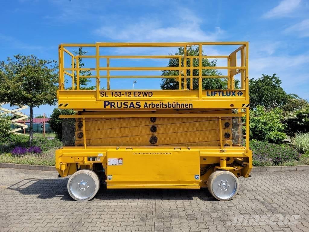 Liftlux S 153-12 E Saxlifte