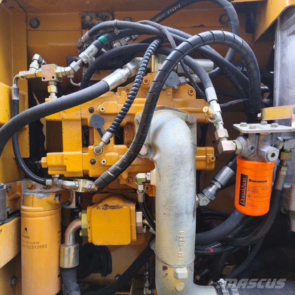 CAT 320 B Gravemaskiner på larvebånd