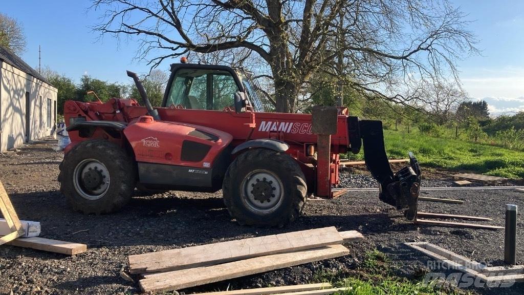 Manitou MT1335 SL Teleskoplæssere