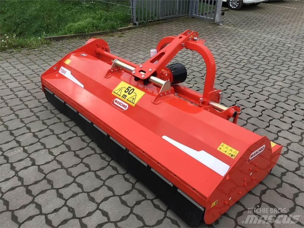 Maschio Tigre  280 Græsklippere og skårlæggere