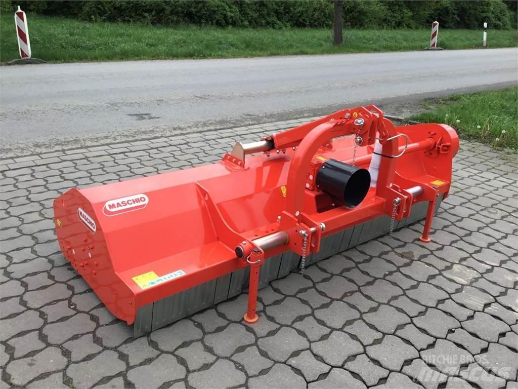 Maschio Tigre  280 Græsklippere og skårlæggere