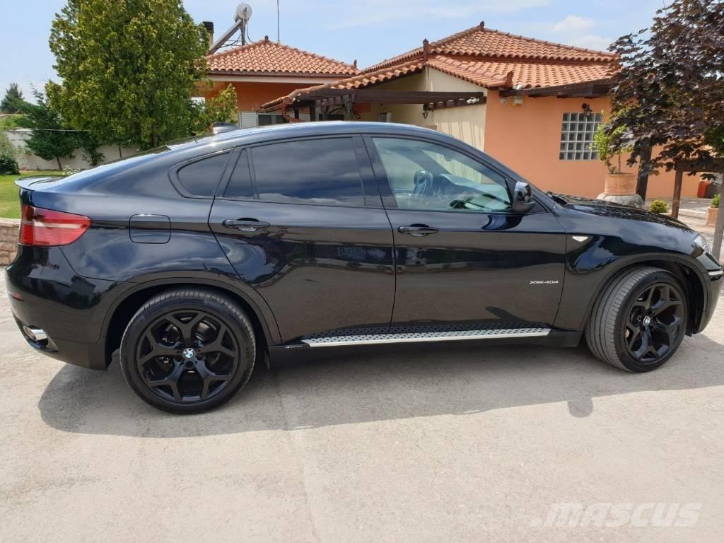 BMW X6 xDRIVE 40D Biler