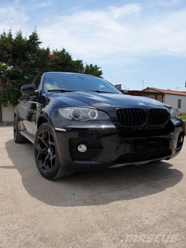 BMW X6 xDRIVE 40D Biler