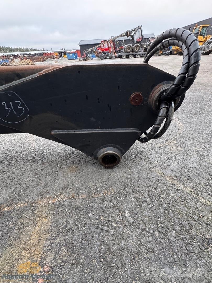 Loglift 220V Kraner til skovningsmaskine