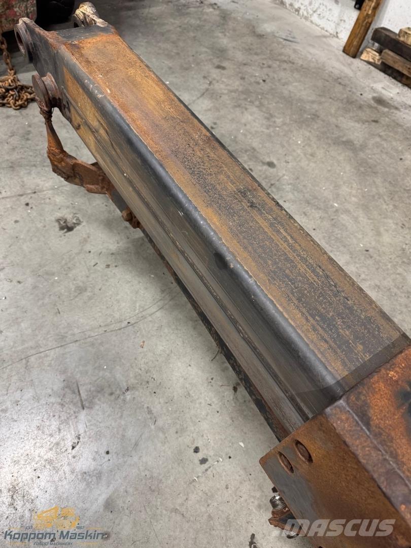 Loglift 220V Kraner til skovningsmaskine