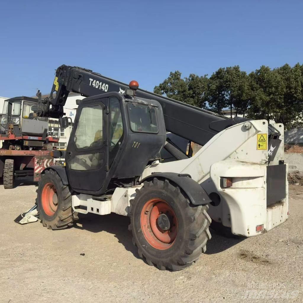 Bobcat T 40.140 Teleskoplæssere