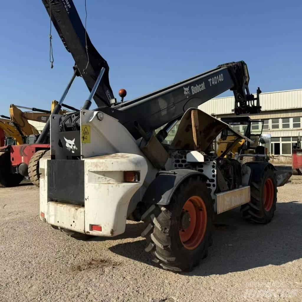 Bobcat T 40.140 Teleskoplæssere