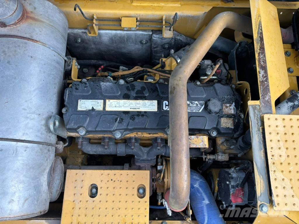 CAT 336 D L Gravemaskiner på larvebånd