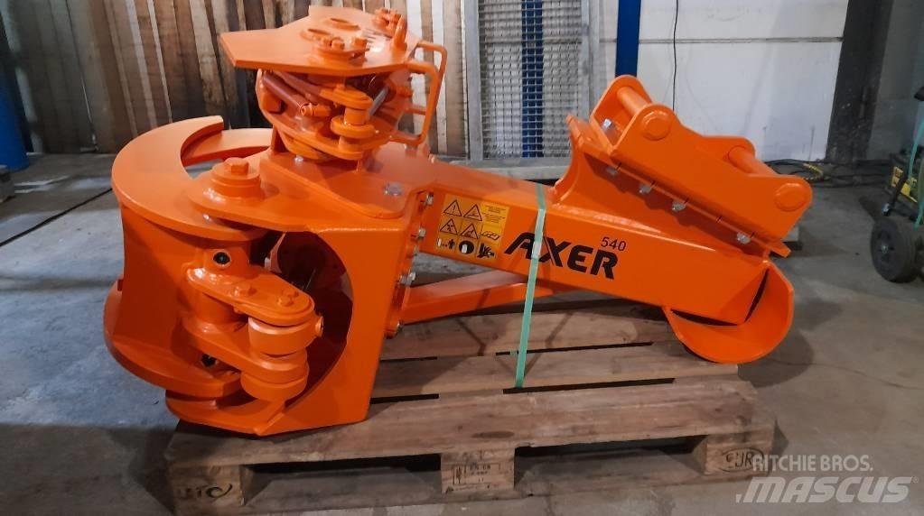 Axer 540 K Gribere