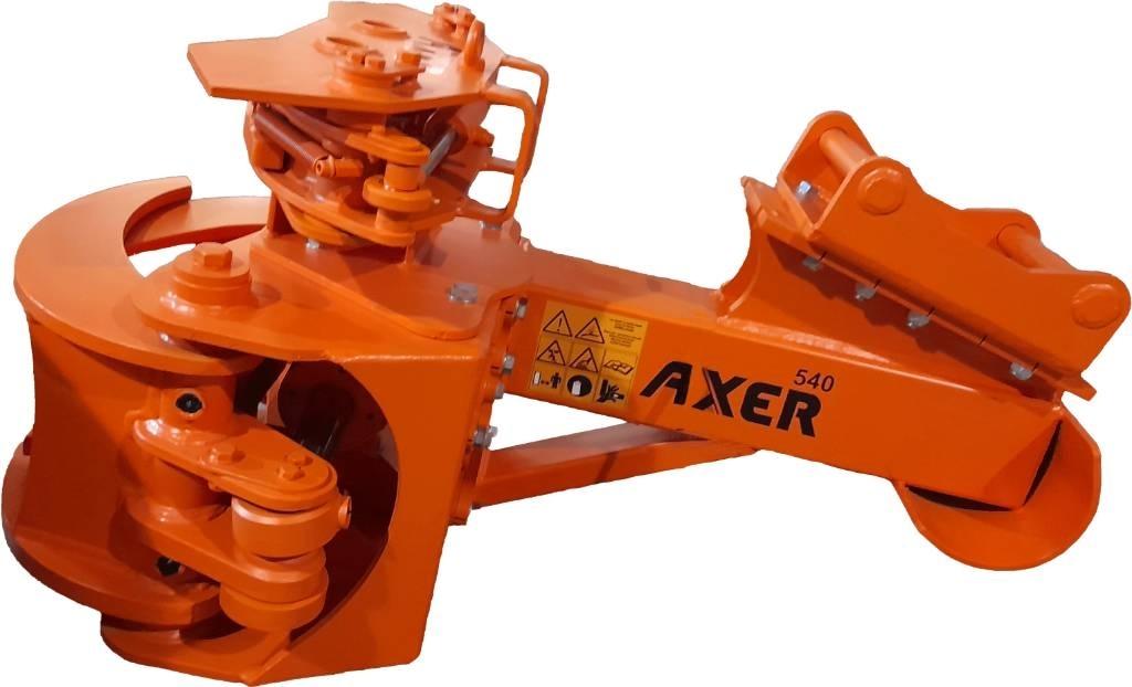 Axer 540 K Gribere