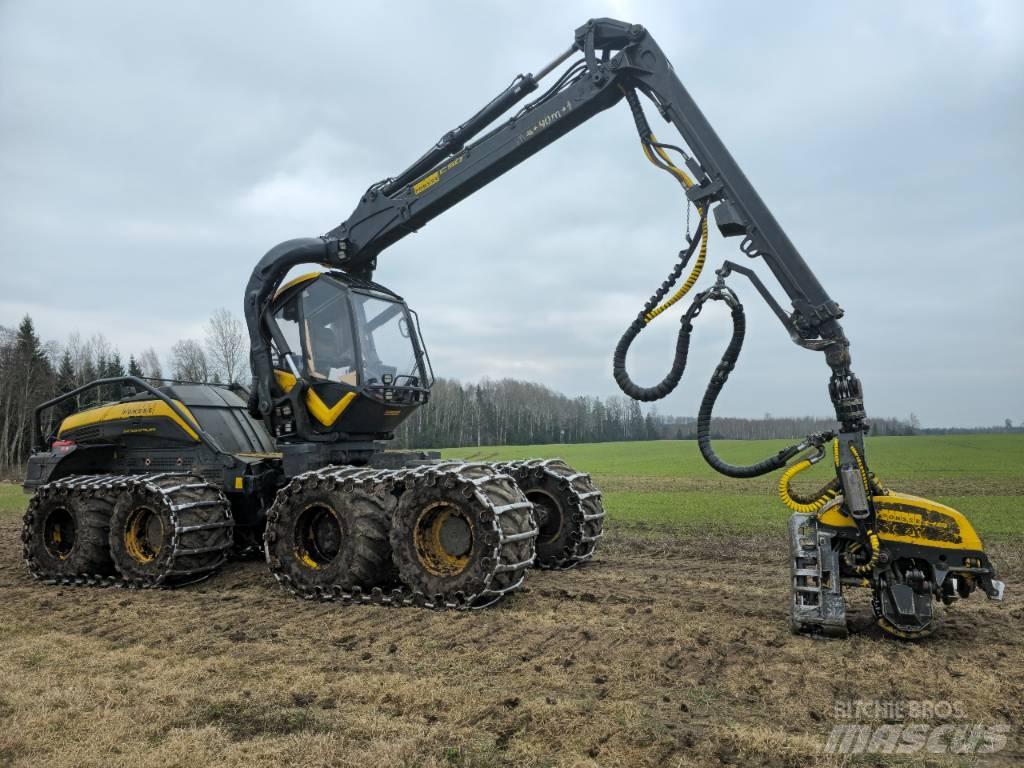 Ponsse Scorpion Skovningsmaskiner