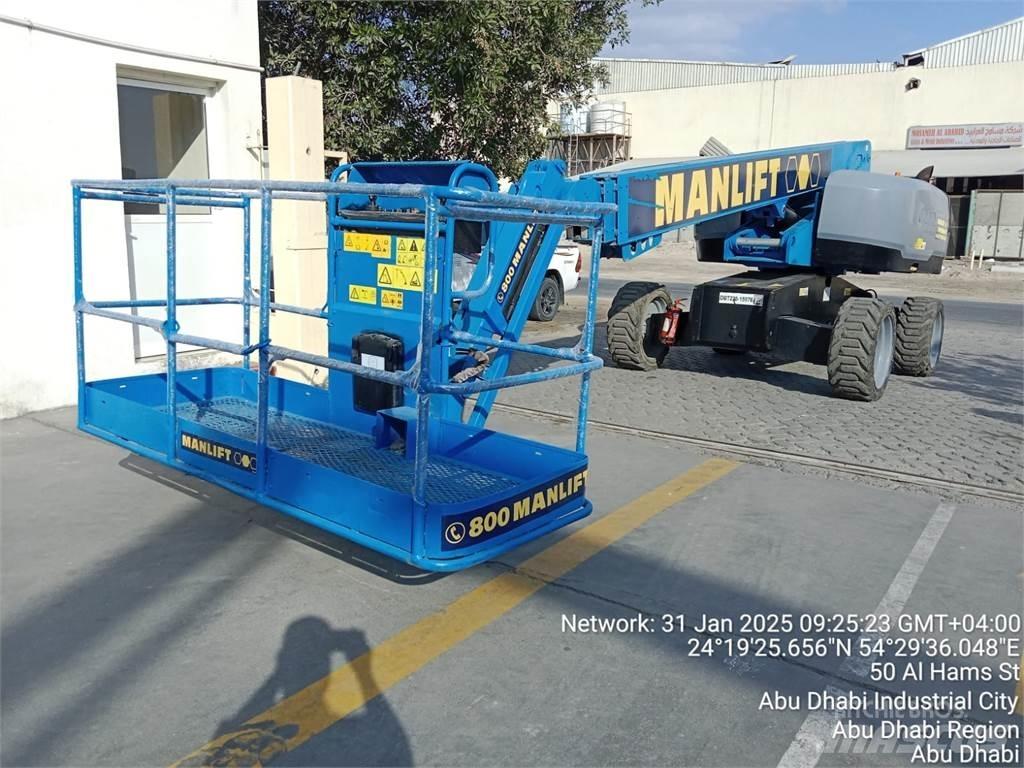 Genie S65 Teleskoplifte