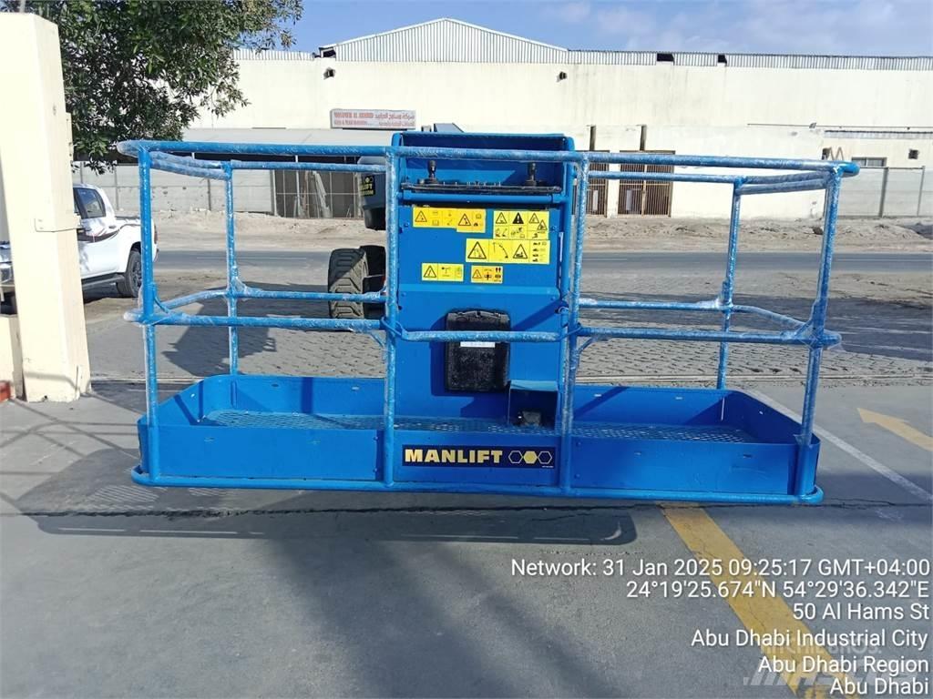Genie S65 Teleskoplifte