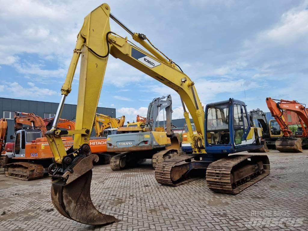 Kobelco SK 150 LC Gravemaskiner på larvebånd