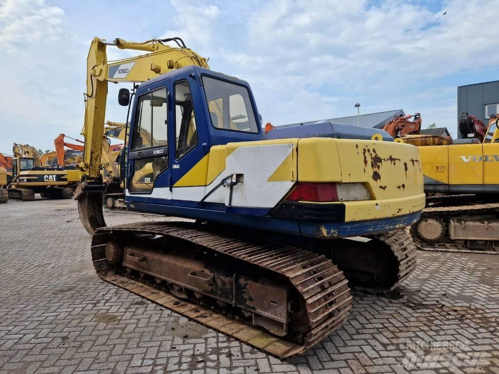 Kobelco SK 150 LC Gravemaskiner på larvebånd