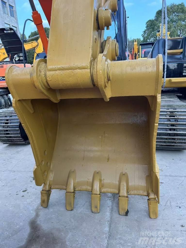 CAT 320 C Gravemaskiner på larvebånd
