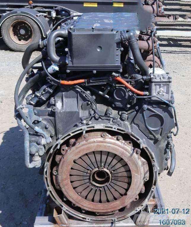 Scania P 230 LB Fast kasse