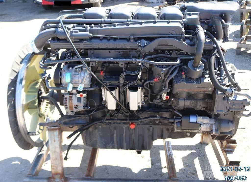 Scania P 230 LB Fast kasse