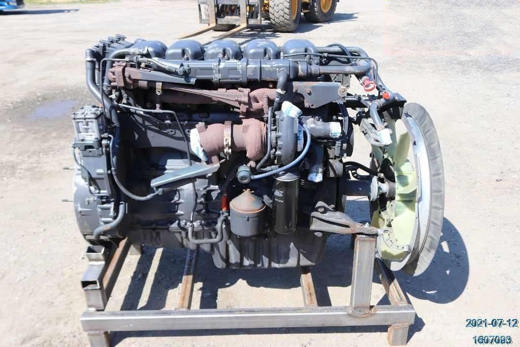 Scania P 230 LB Fast kasse