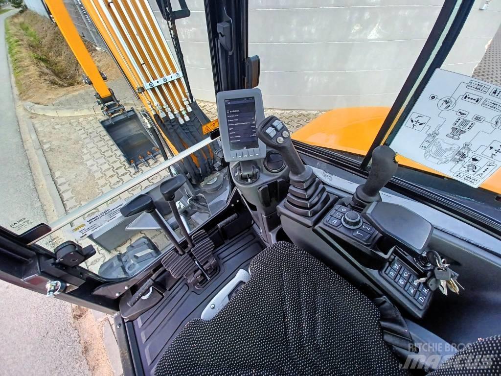 CASE CX 50 D Minigravemaskiner