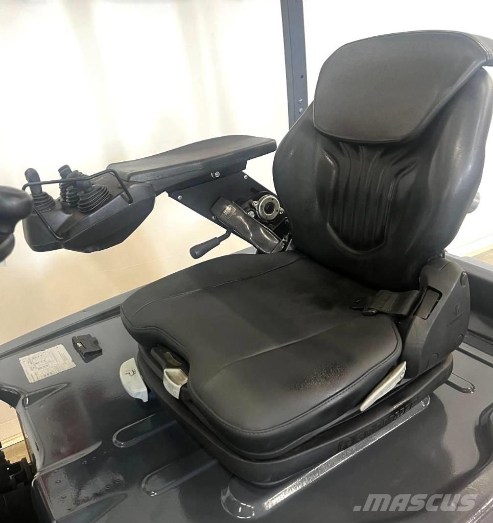 Toyota 10941 8FBE18T El gaffeltrucks