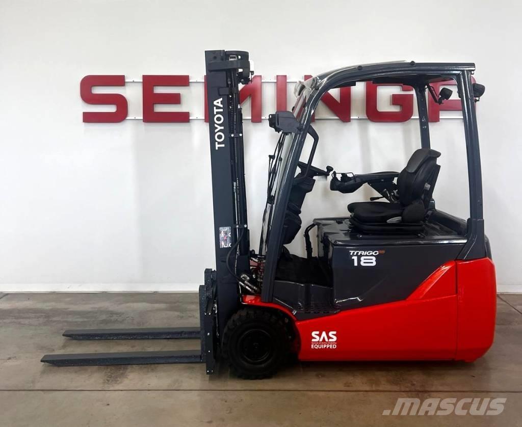 Toyota 10941 8FBE18T El gaffeltrucks