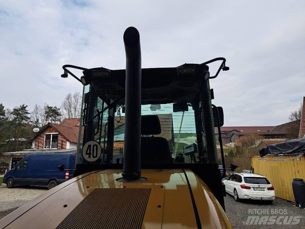 CAT 910 Læssemaskiner på hjul