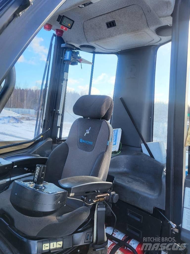 Rottne H11C Skovningsmaskiner