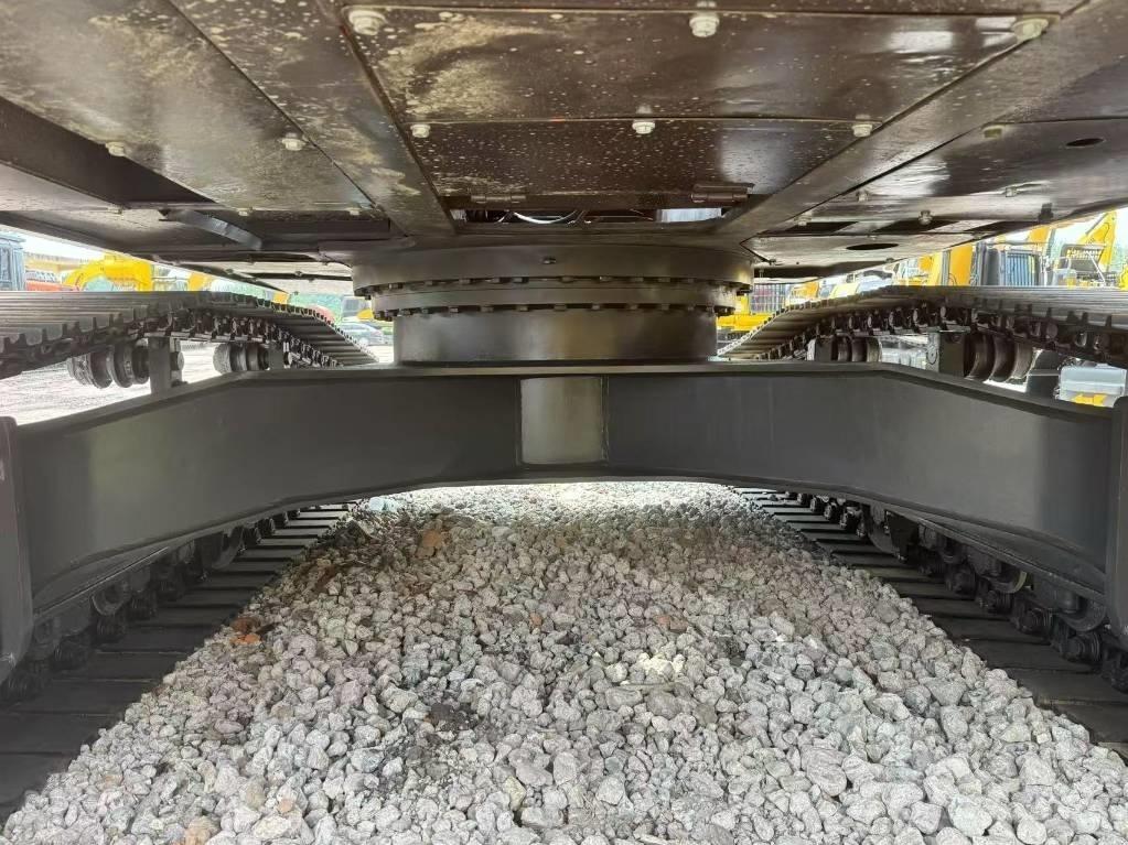 Doosan DX300-9C Gravemaskiner på larvebånd