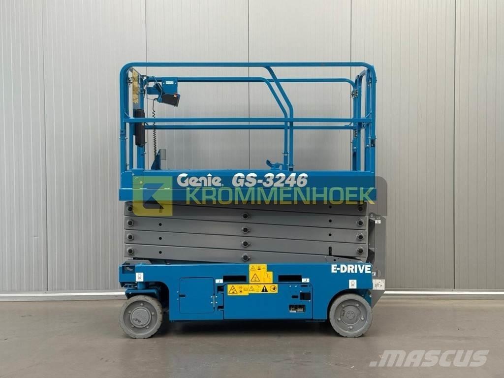 Genie GS 3246 Demo Saxlifte