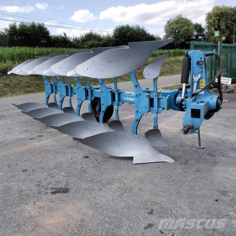 Lemken EurOpal 8 Vendeplove