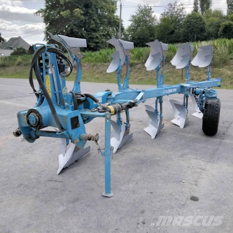 Lemken EurOpal 8 Vendeplove