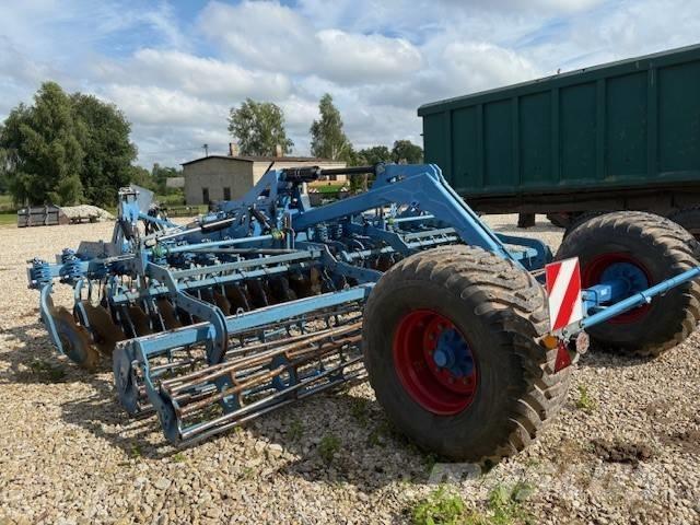 Lemken Rubin 10 KUA Tallerkenharver