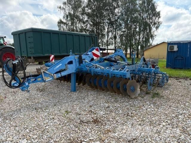 Lemken Rubin 10 KUA Tallerkenharver