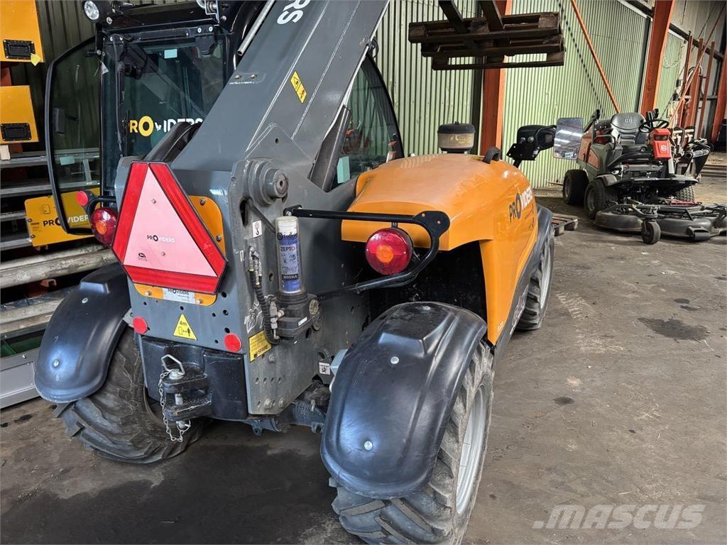 GiANT 4548 TENDO Teleskoplæssere