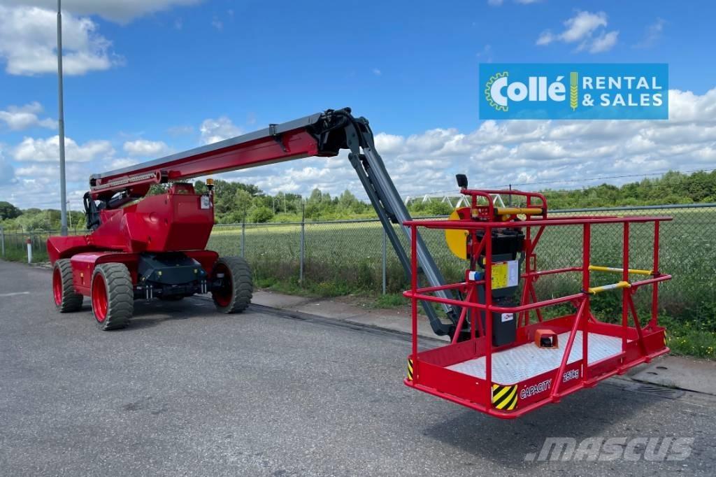 Magni DAB28RT | 2022 Bomlifte med knækarm