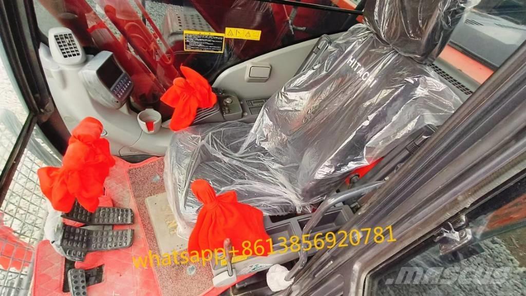 Hitachi ZX 200 Gravemaskiner på larvebånd