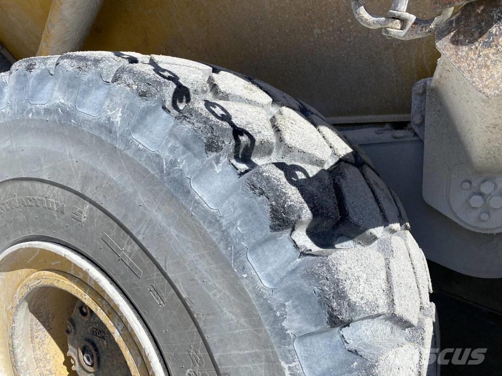 Komatsu HM 400 Terrængående lastbiler