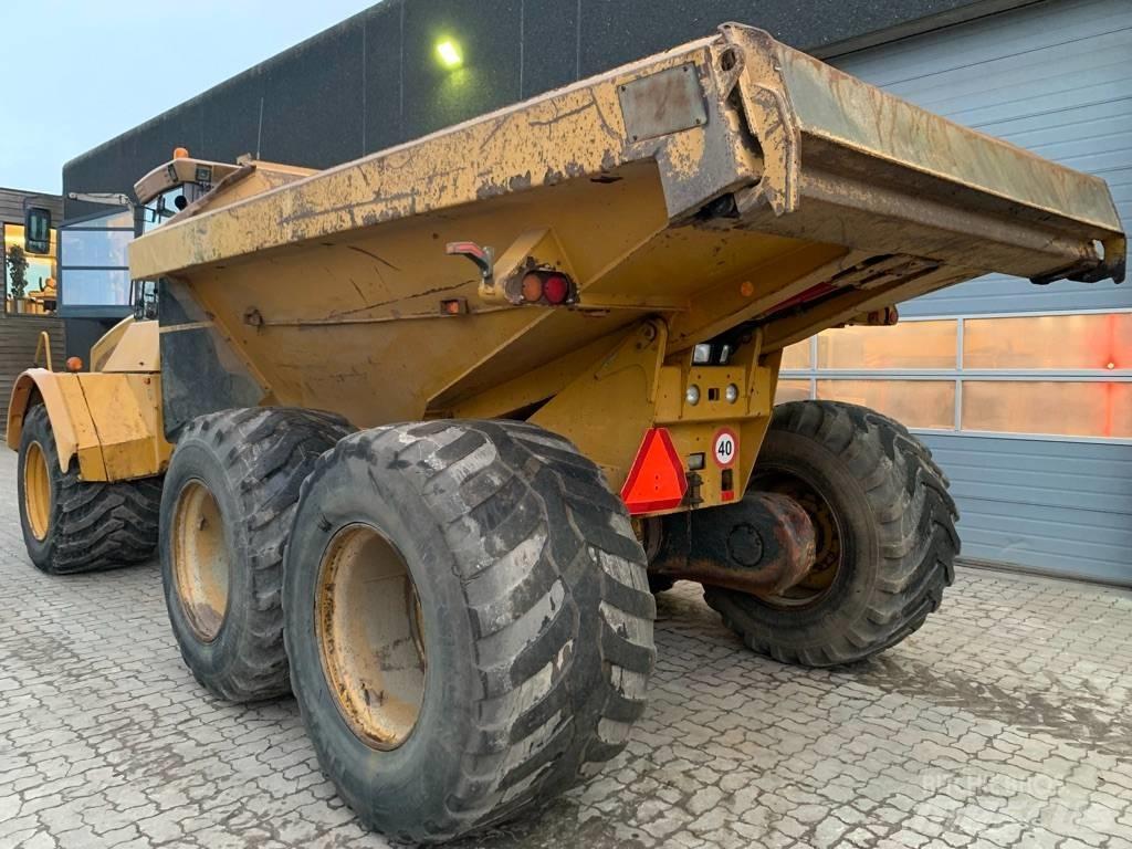 Hydrema 922C Dumpere