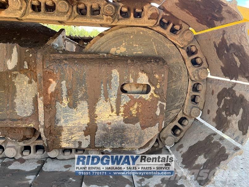 Komatsu PC 138 US-11 Gravemaskiner på larvebånd