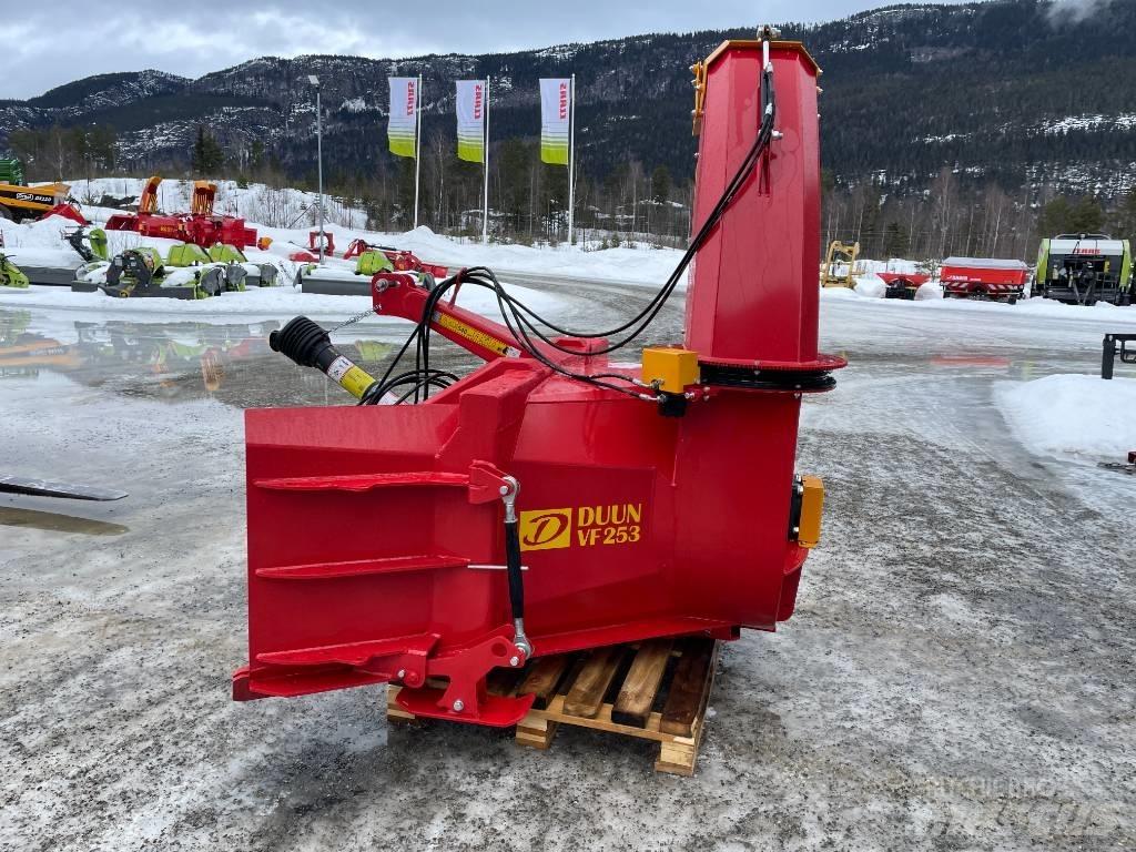 Duun VF 253 Sneslynger