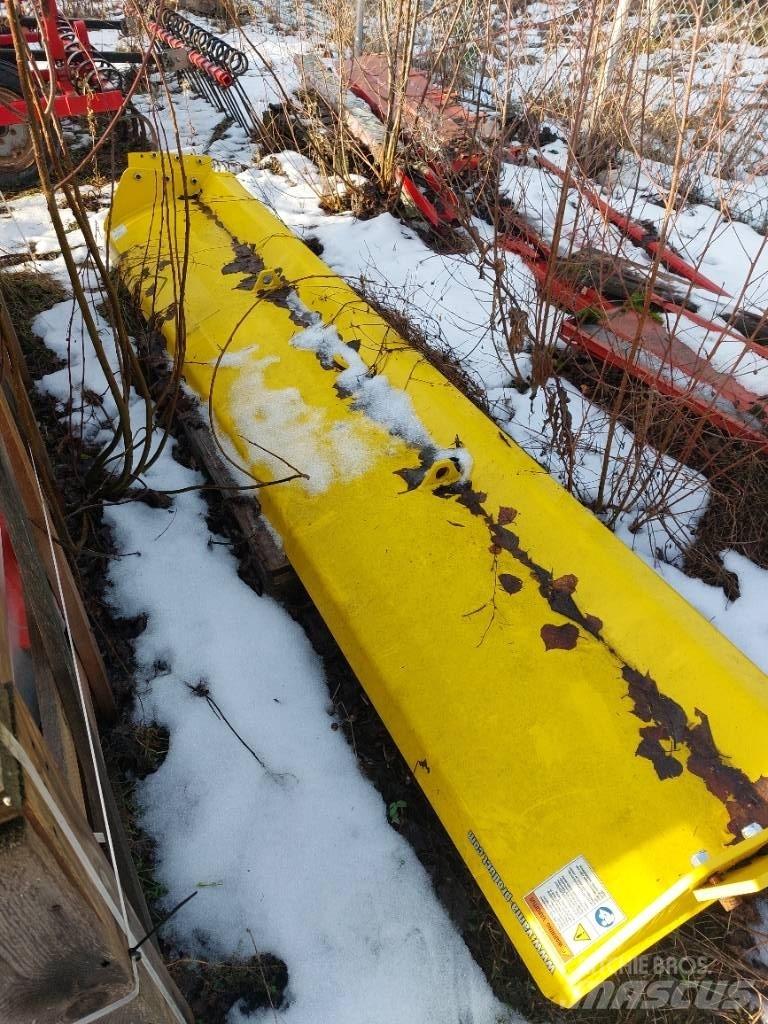 Vama 3000 Taustalevy Andet udstyr til vej- og snerydning