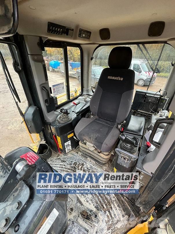 Komatsu D 65 PXi-18 Bulldozer på larvebånd