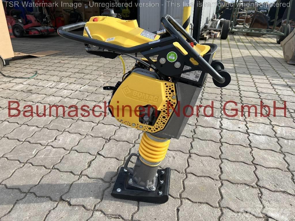 Bomag BT 60 Vibratorer