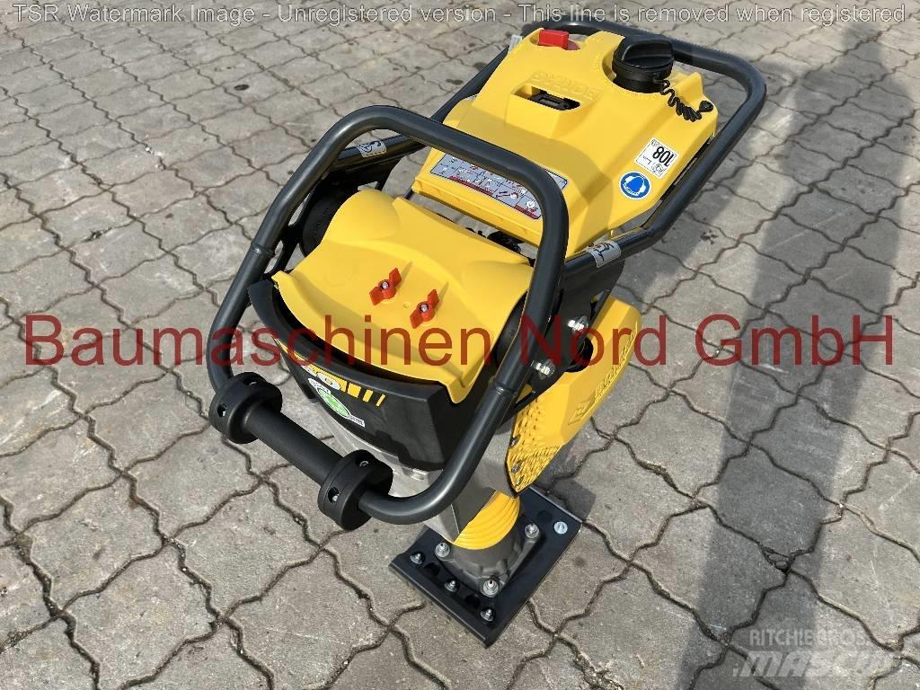 Bomag BT 60 Vibratorer